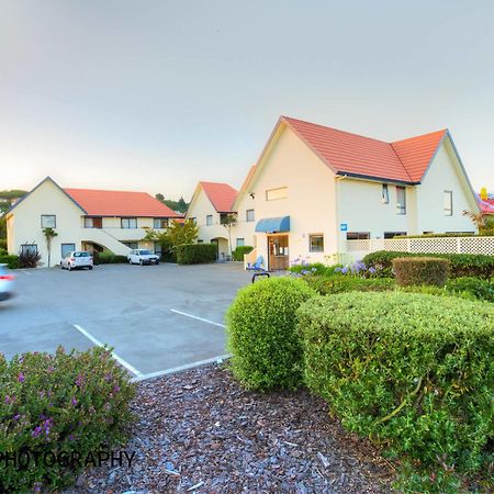 Bella Vista Motel Oamaru Exterior photo