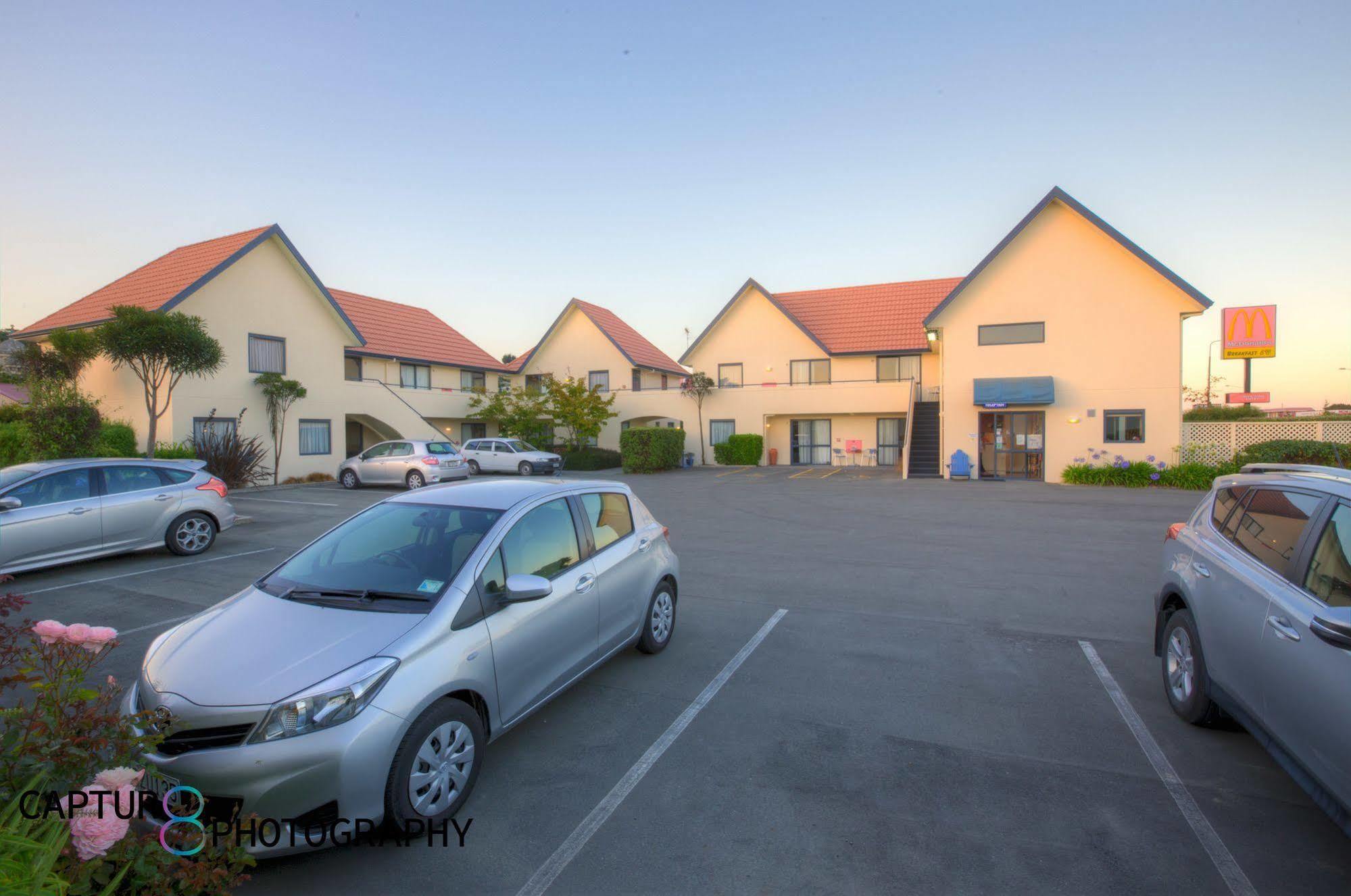 Bella Vista Motel Oamaru Exterior photo